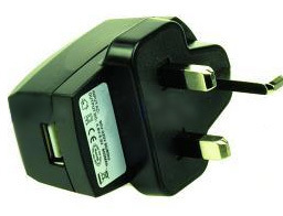 2-Power UKP0001B power adapter/inverter Indoor Black