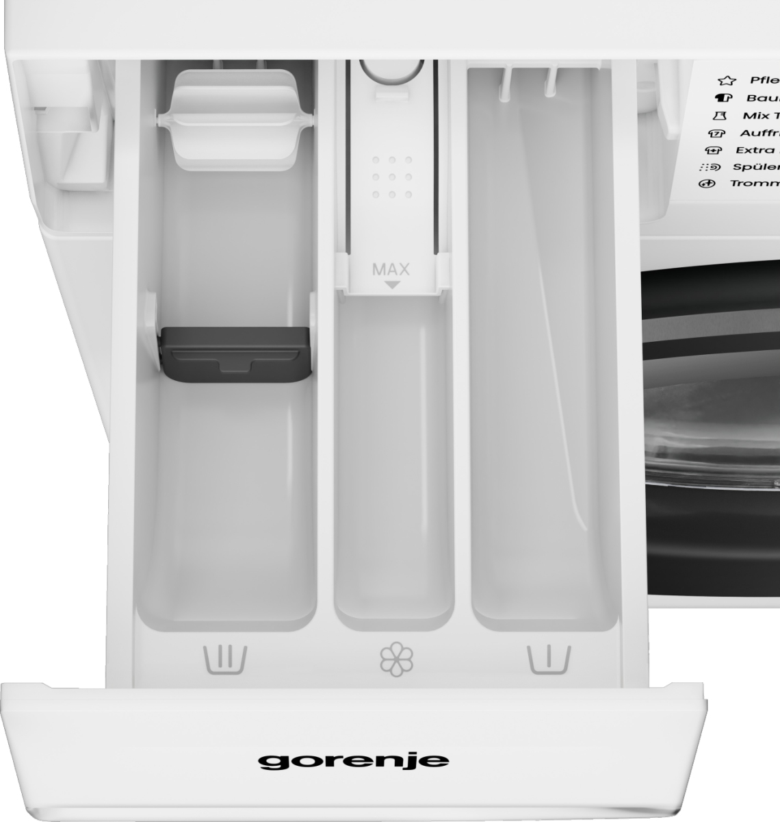 Gorenje WD5G2P1174A2DP2 washer dryer Freestanding Front-load White – image 6