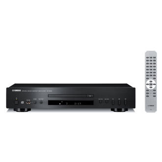 Yamaha HIFI316 audio amplifier 2.0 channels Home Black – image 3