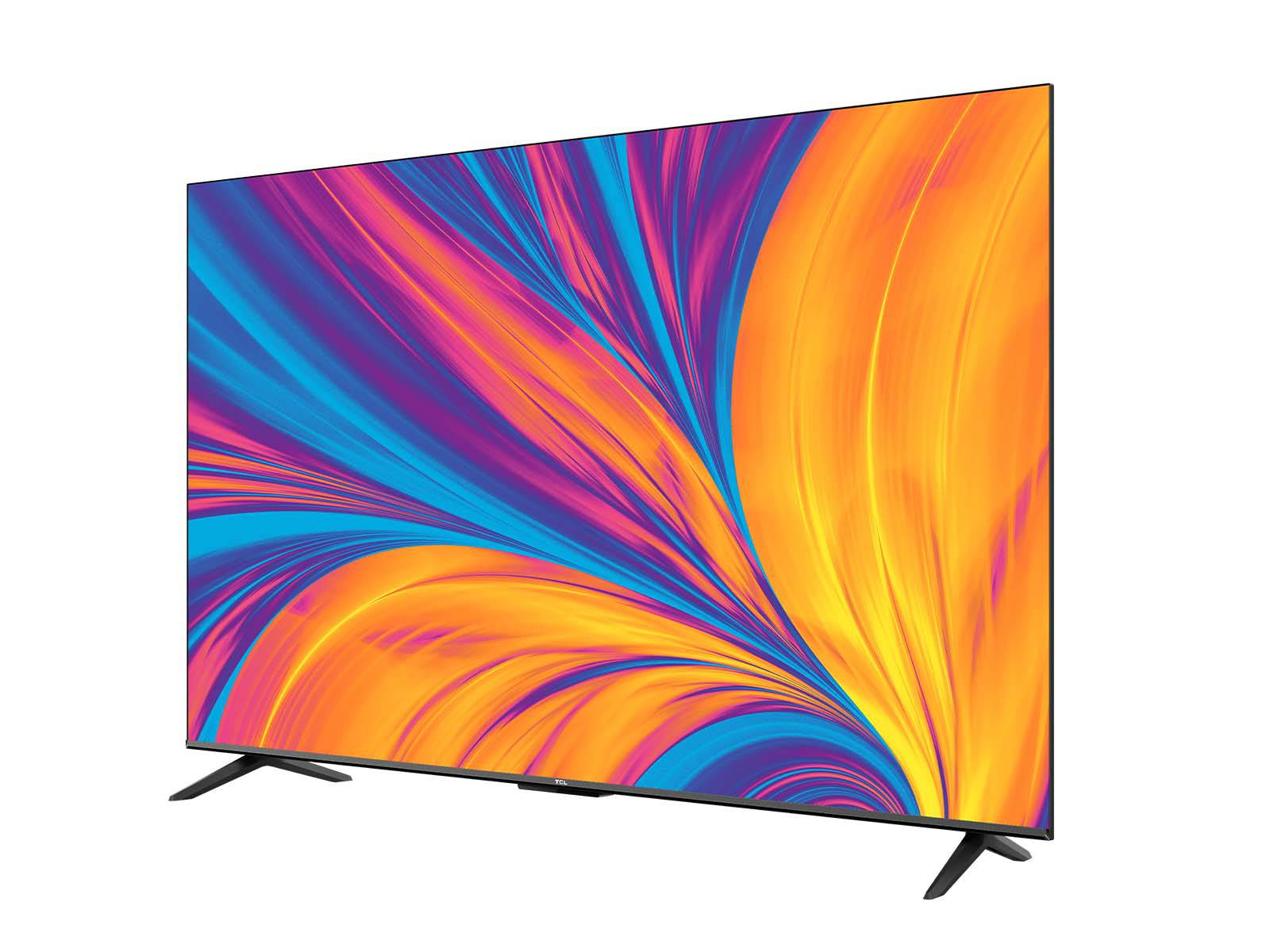 TCL 55P637 TV 139.7 cm (55") 4K Ultra HD Smart TV Wi-Fi Black – image 2