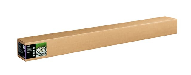 Epson Fine Art II - Cotton - textured matte - 400 micron - natural white - Roll (162.6 cm x 15 m) - 300 g/m� - 1 roll(s) box - rag paper