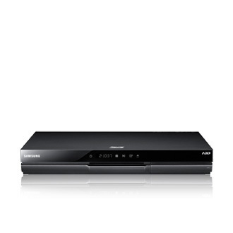 Samsung BD-D8500M Blu-Ray player 3D Black