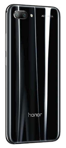 Honor 10 14.8 cm (5.84") Dual SIM 4G USB Type-C 4 GB 64 GB 3400 mAh Black – image 4
