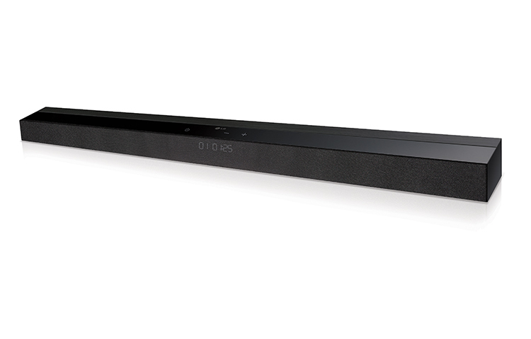 LG NB2020A Black 2.0 channels