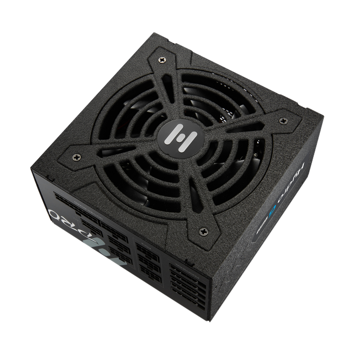 FSP HG2-1000 power supply unit 1000 W 20+4 pin ATX ATX Black image 2
