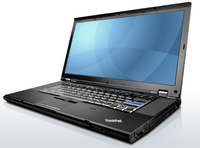 Lenovo ThinkPad W510 Core i7-820QM