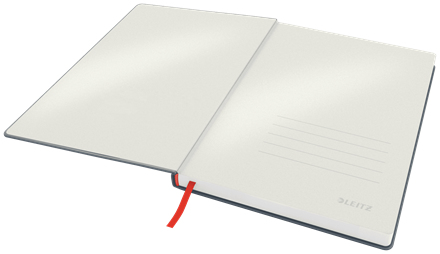 Leitz 44820089 Notitieboek Geruit Grijs 80 vellen DIN B5 – Foto 6 van 10