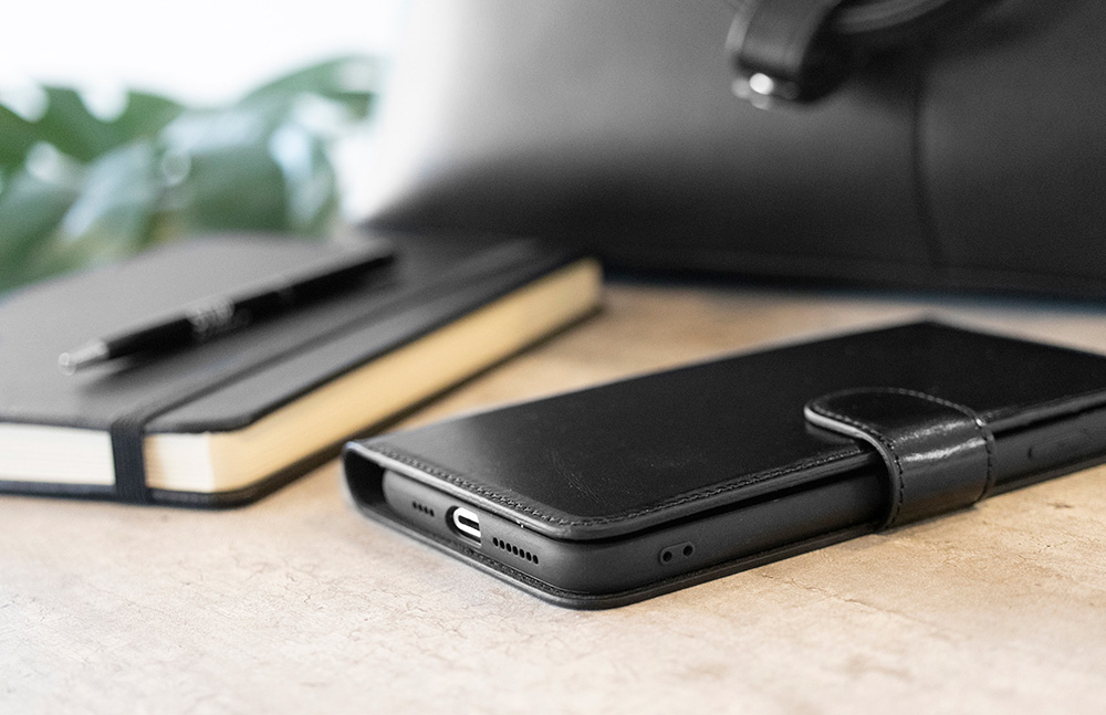 Mobiparts Excellent Wallet Case 2.0 Samsung Galaxy S10 Jade Black – image 8