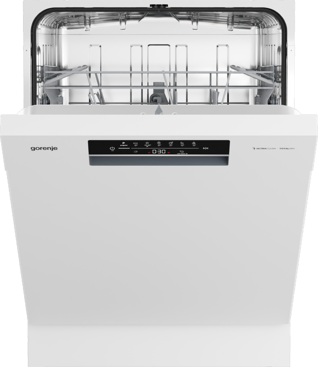 Gorenje GU642C91W — Hvid