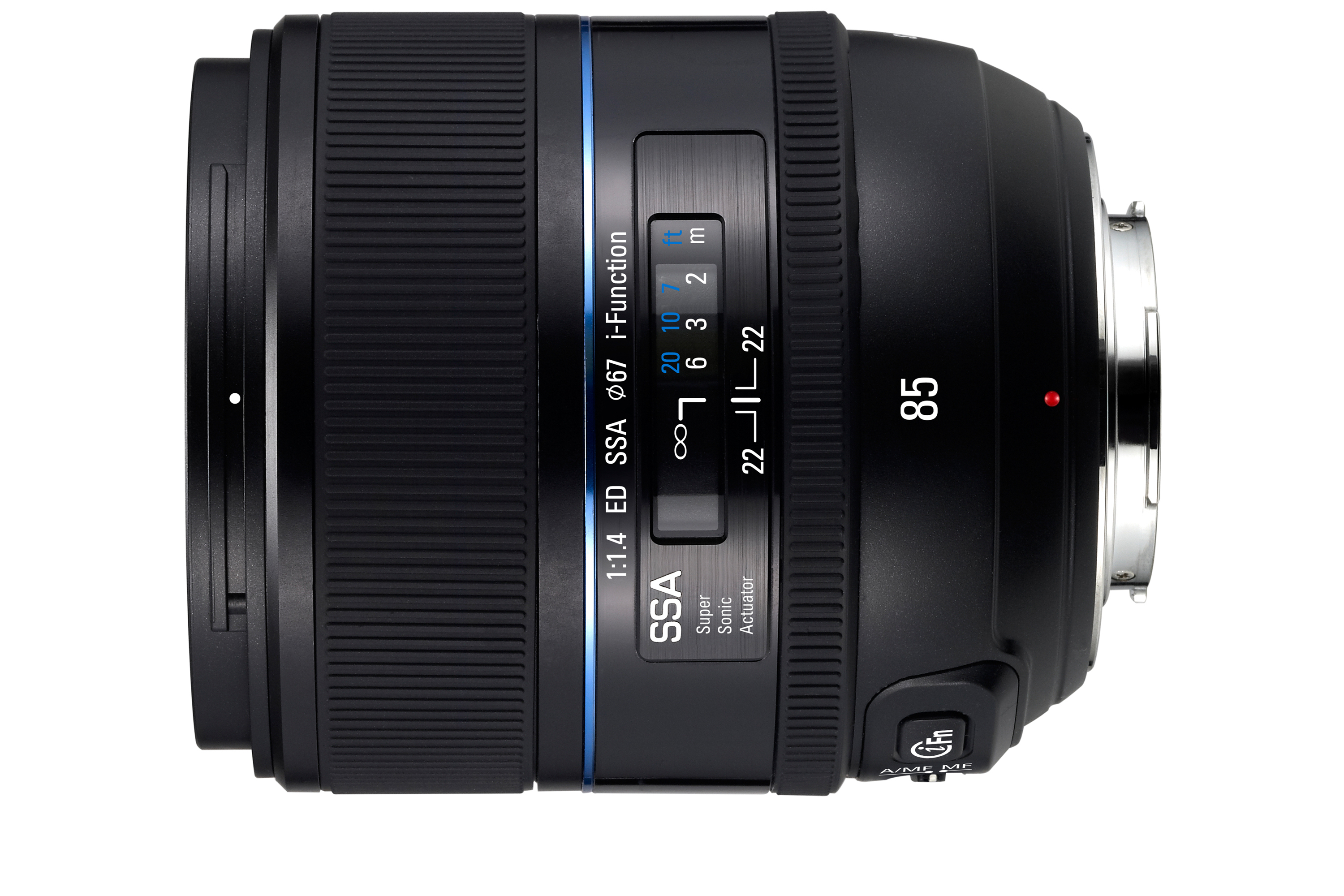 Samsung T85NB SLR Black – image 3