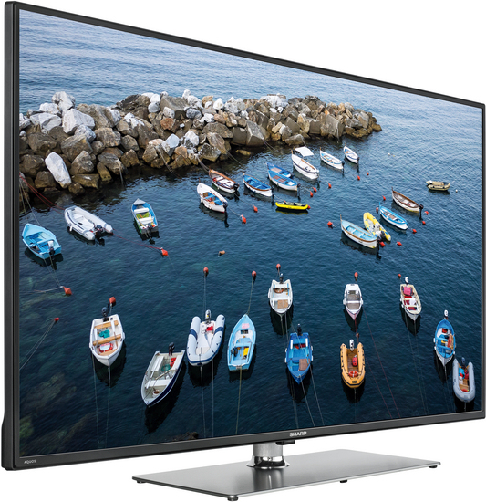 Sharp LC-50LE772EN TV – image 9