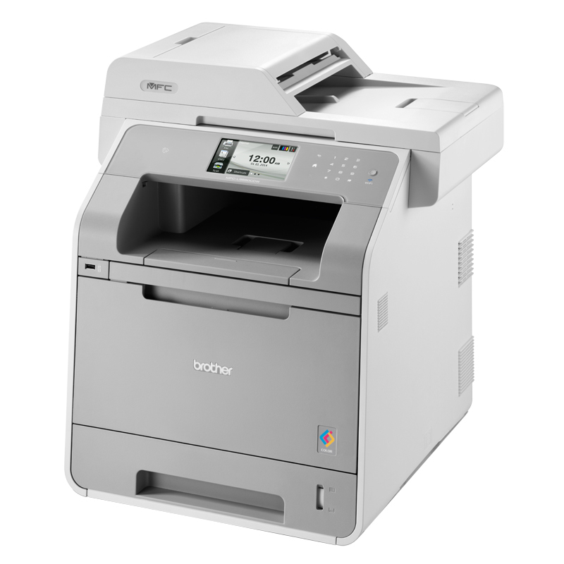 Brother MFC-L9550CDW multifunction printer Laser A4 – image 2