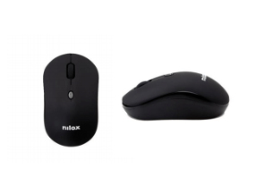Nilox NXMOBT1001 mouse Ambidextrous Bluetooth Laser 1600 DPI – image 5
