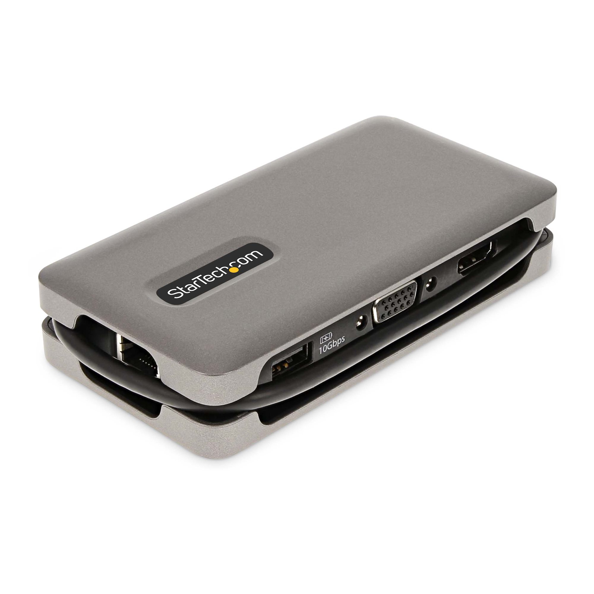 StarTech.com USB-C Multiport Adapter - HDMI/VGA - 4K – image 3