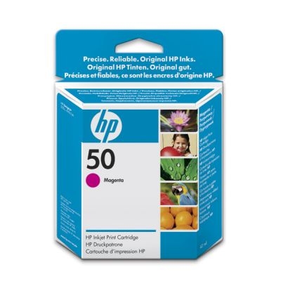 HP 51650ME ink cartridge 1 pc(s) Original Magenta