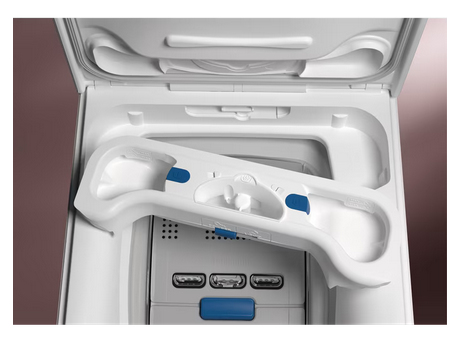 Electrolux EW7T3369HZC washing machine Top-load – image 5