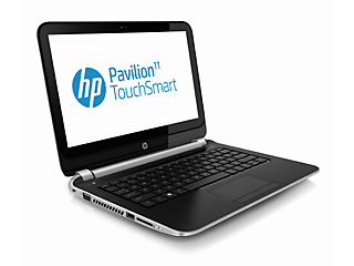 HP Pavilion TouchSmart 11-e140ca AMD A4 A4-1250 Laptop – image 2