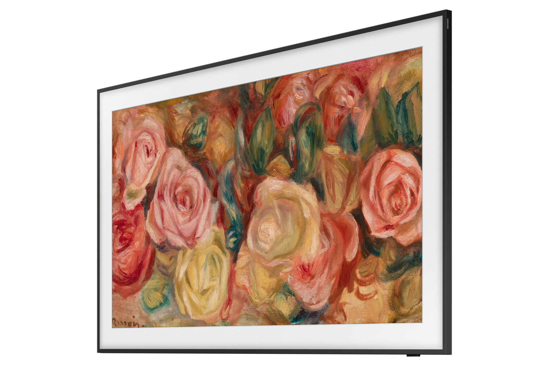 TV LED Samsung The Frame TQ43LS03D QLED 4K 108 cm Smart TV Art Mode — photo 13