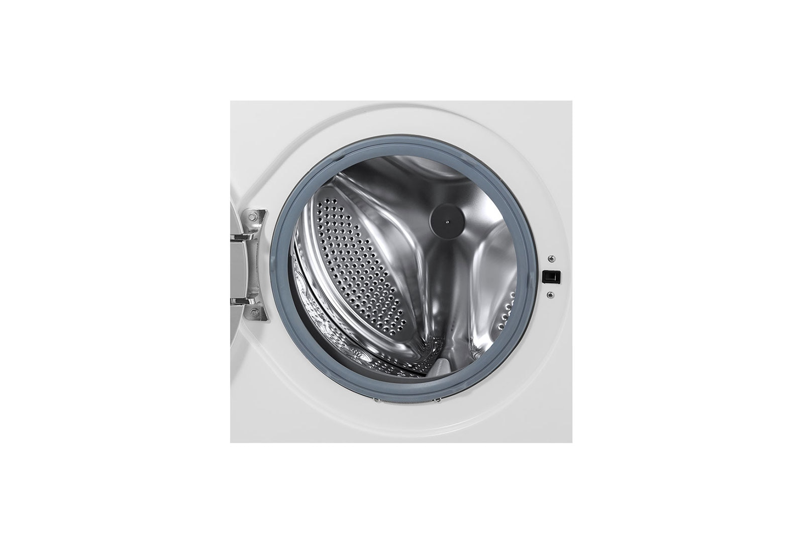 LG F4J3TM5WD washer dryer Freestanding Front-load White – image 4