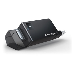 Kensington K33456 Mobile phone, MP3 Black USB Indoor