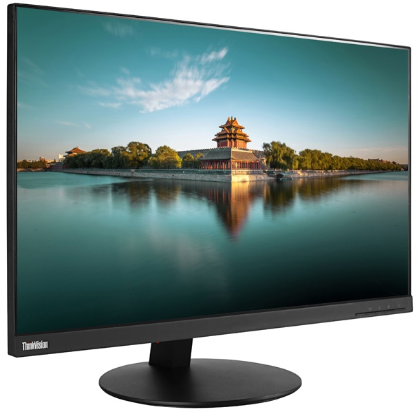 Lenovo ThinkVision P27q-10 computer monitor – image 2