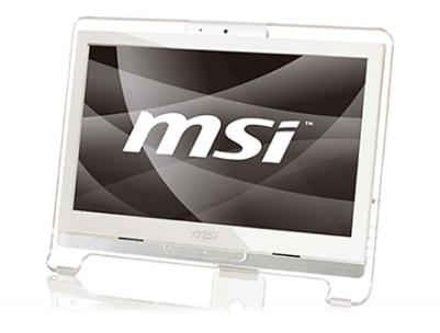MSI AE1900 Intel Atom® – image 2