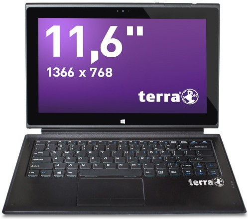 TERRA C22G Black – image 2