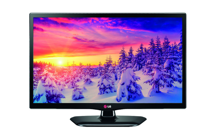 LG 22MT45VP computer monitor – image 1