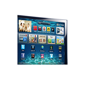 Samsung PS60E550D1K Black, Silver – image 8