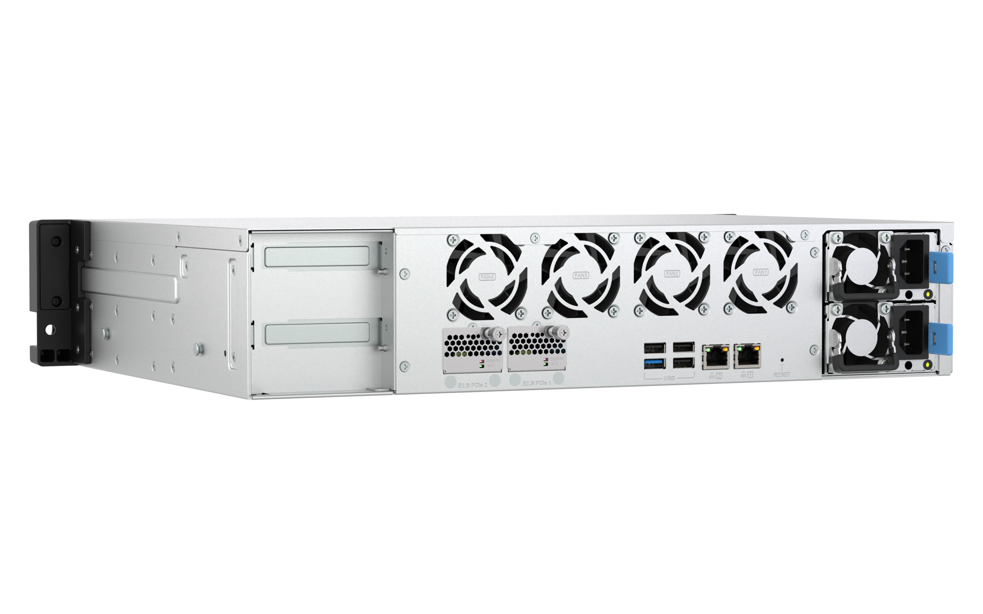 QNAP TS-H1065EU-RP Storage server Rack (2U) – image 3