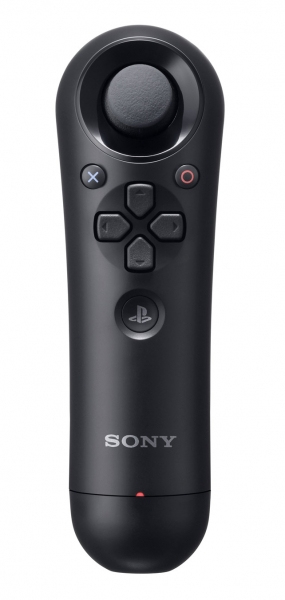 Sony Interactive Entertainment AC-3MOVN Gaming Controller Black Special Analogue / Digital Playstation 3
