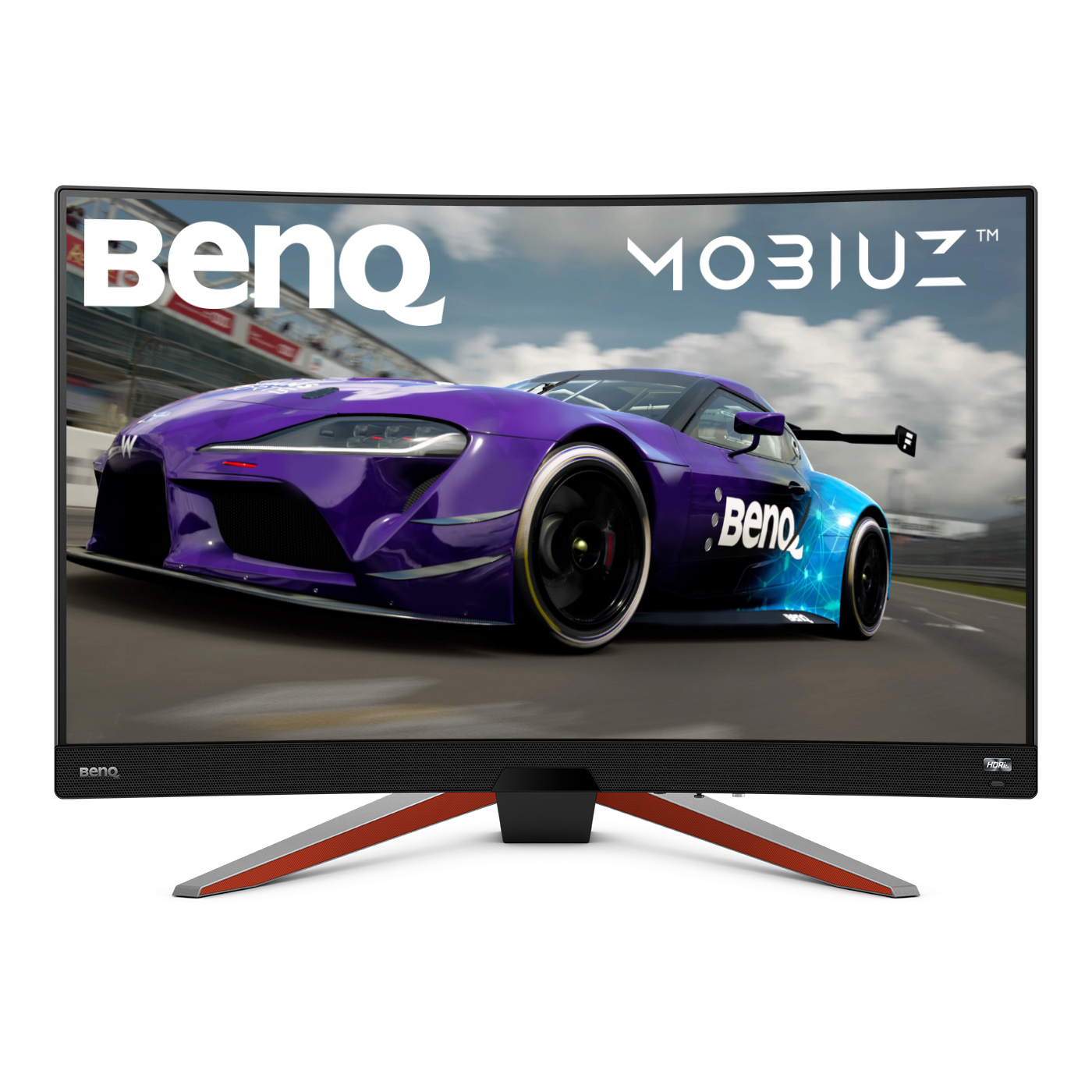 BenQ EX2710R computer monitor – image 3