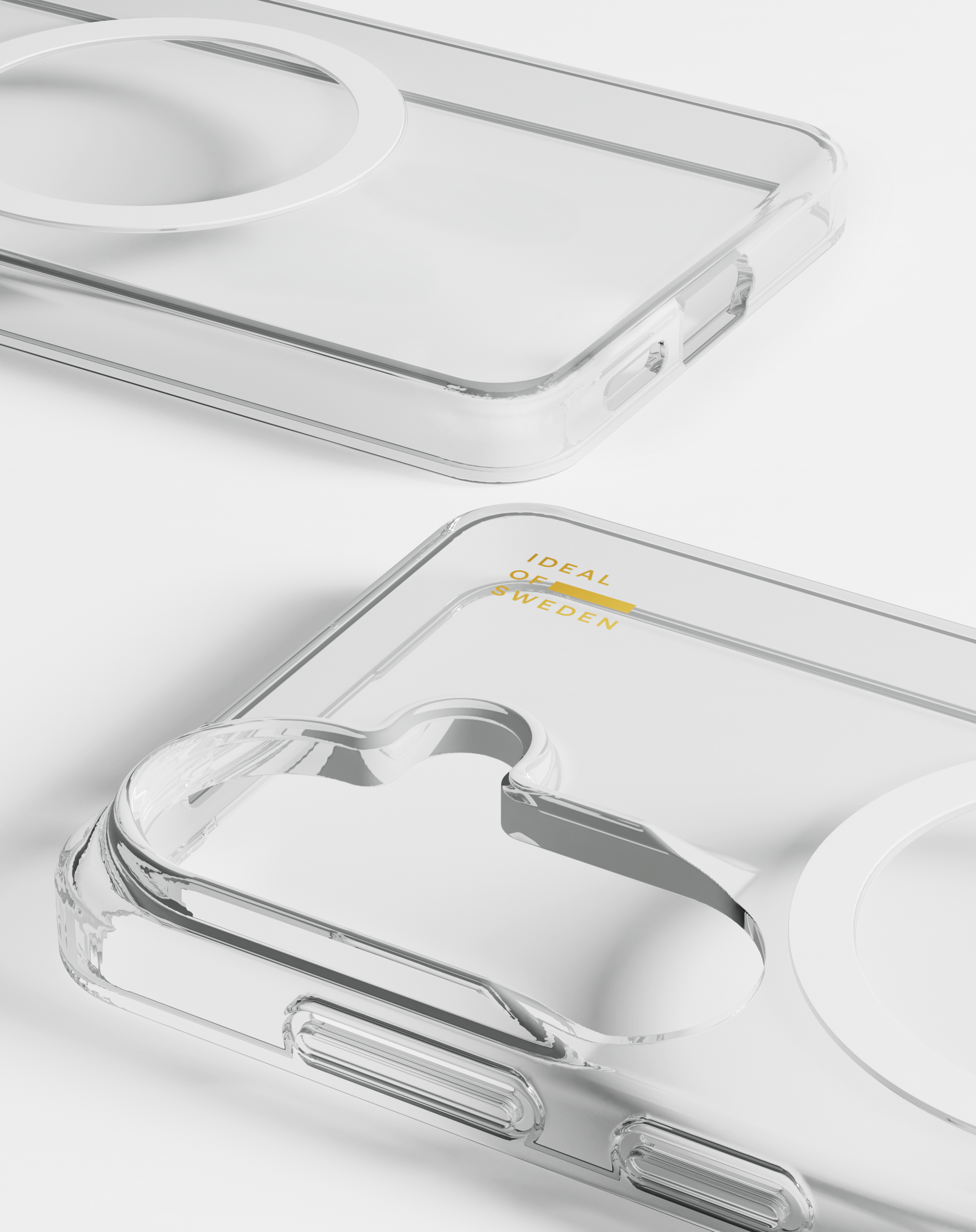 iDeal of Sweden Clear Case MagSafe Galaxy S26 Clear – image 2