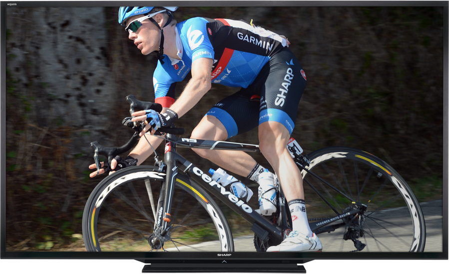 Sharp LC-90LE757E TV 2.29 m (90") Full HD Smart TV Wi-Fi Black 350 cd/m² – image 2