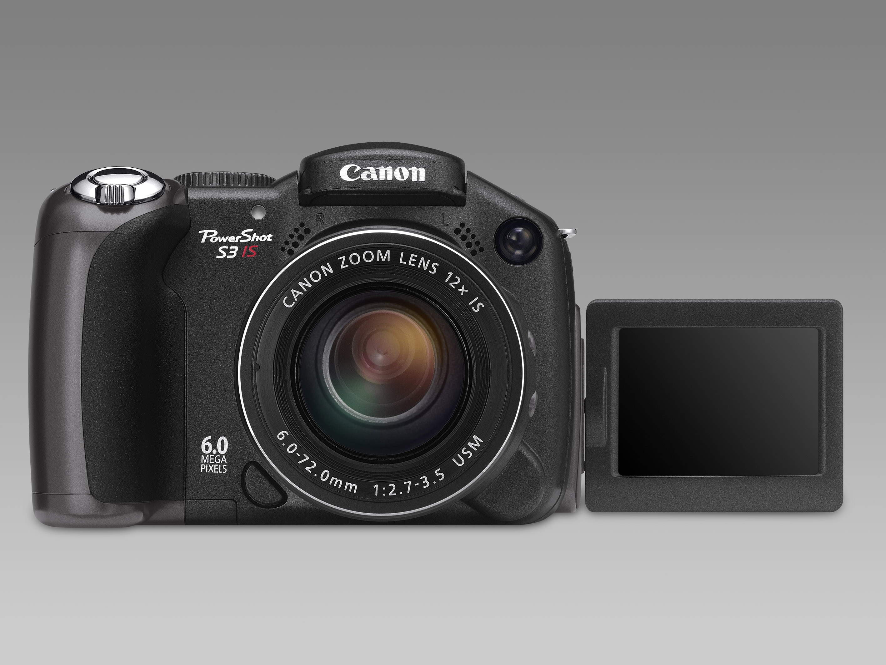 Canon S3 IS – image 5