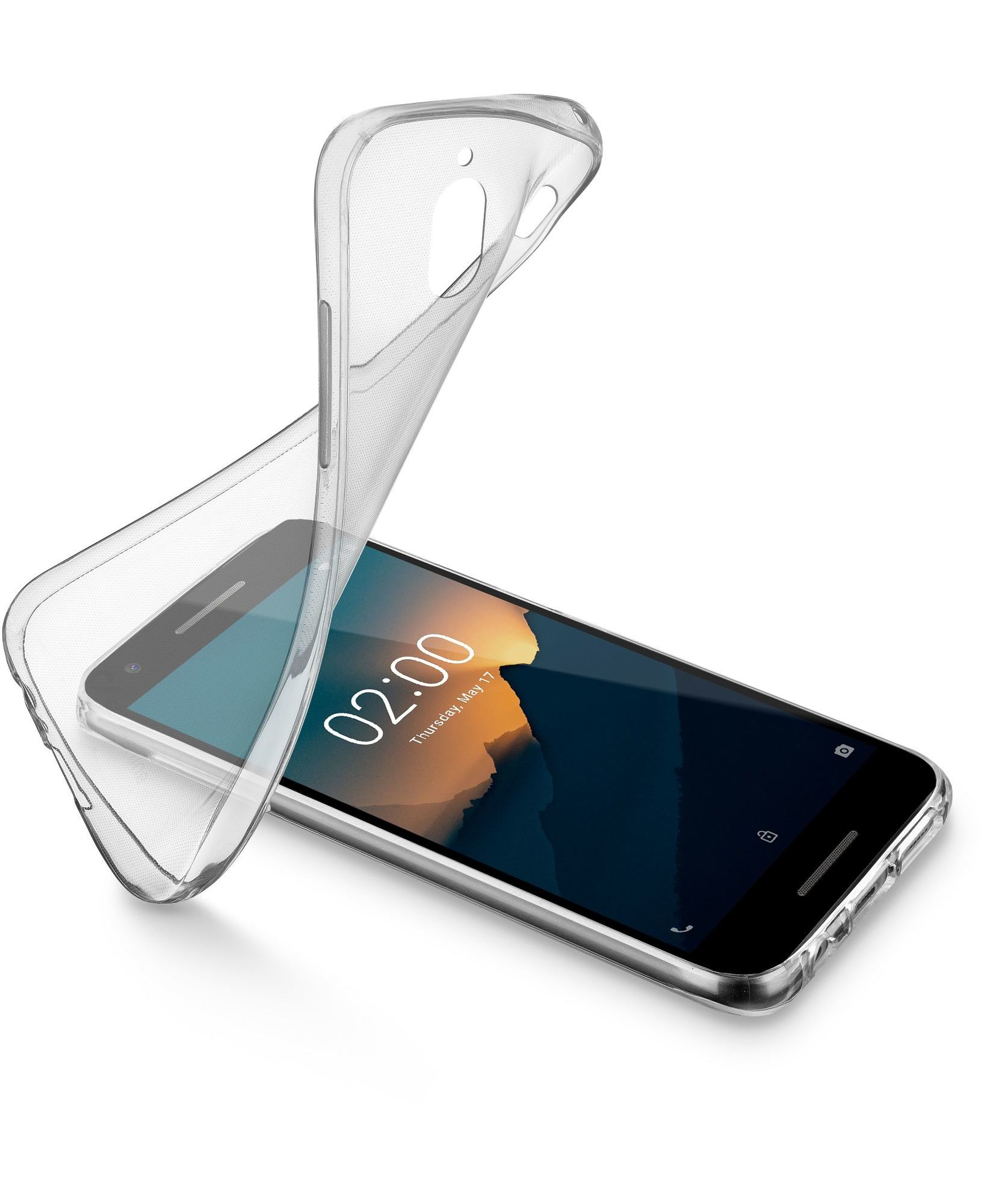 Cellularline Soft - Nokia 2.1 (2018) – image 1