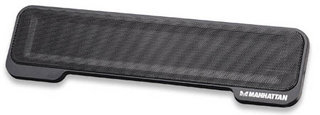 Manhattan 2820 2-way Black Wired – image 4