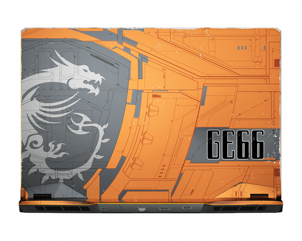 MSI GE66 Dragonshield 11UE-441 – image 2