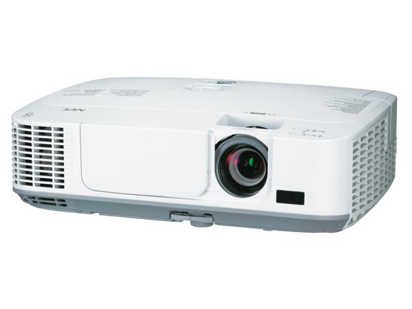 NEC M300W Standard throw projector 3000 ANSI lumens LCD WXGA (1280x800) White