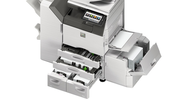 Sharp MX2651EU Laser A5 – image 8