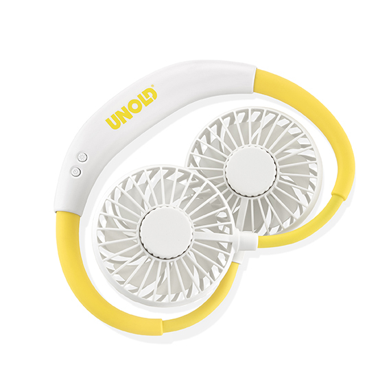Unold Neck Fan Breezy White – image 2