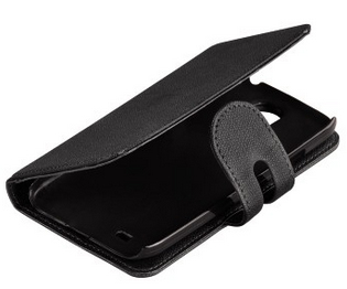 Hama 127426 mobile phone case Folio Black – image 2