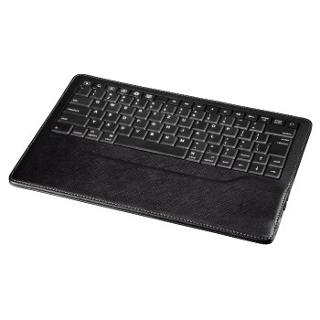 Hama 00106342 keyboard Bluetooth Black