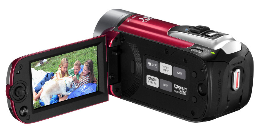 Canon HF R16 – image 3