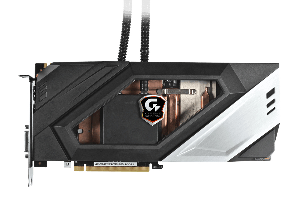 GIGABYTE GV-N98TXTREME W-6GD – image 3