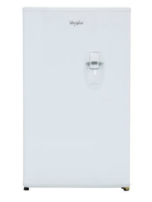 Whirlpool WS5505Q combi-fridge Freestanding White