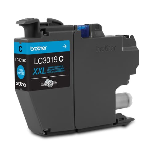 Brother LC3019CS ink cartridge 1 pc(s) Original Extra (Super) High Yield Cyan – image 2