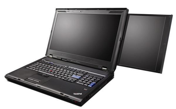 Lenovo ThinkPad W700ds – image 2