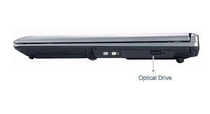 ASUS F5SR-AP145E Intel® Core™2 Duo T5850 – image 6