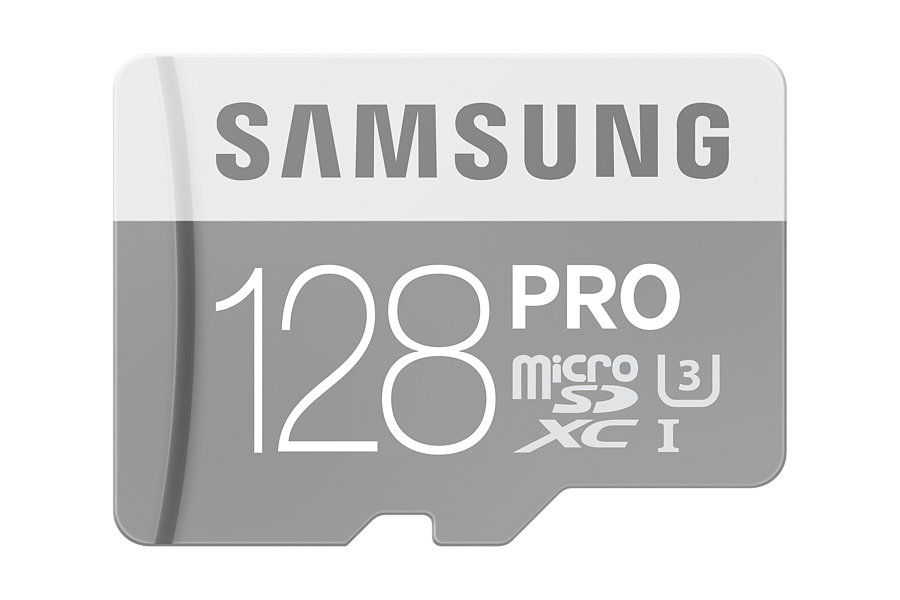 Samsung 128GB MicroSDXC – image 1
